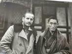 War correspondant [Kukan] - Rey Scott and no. 1 Buddah