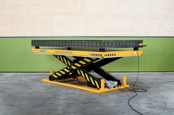 Lastafel/Table de soudure | Lift Table - Lastafelshop.com beschikbaar voor biedingen
