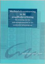 Methodiekvernieuwing In De Jeugdhulpverlening 9789066653580, Boeken, Studieboeken en Cursussen, Gelezen, E.J. Knorth, M. Raadsen