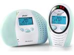 Alecto DBX-88MT - DECT Babyfoon - Temperatuurweergave en, Kinderen en Baby's, Babyfoons, Verzenden, Zo goed als nieuw