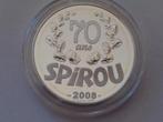 France. 1 1/2 Euro 2008 Spirou Proof (Sans Prix de