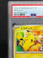 Pokémon - 1 Graded card - Pikachu Mcdonalds Promo 020/M-P, Hobby en Vrije tijd, Nieuw