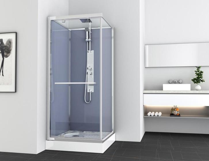 Sanifun Allibert complete douchecabine Anapurna 1200 x 900 K, Doe-het-zelf en Bouw, Sanitair, Douche, Nieuw, Ophalen of Verzenden