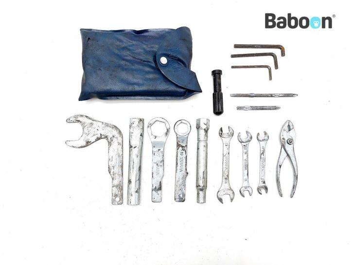 Jeu doutils Yamaha FZR 1000 1991-1993 (FZR1000 Exup), Motoren, Onderdelen | Yamaha, Verzenden