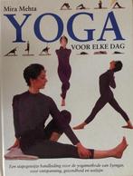 Yoga voor elke dag 9789055610426, Boeken, Gelezen, Mira Mehta, S. Berger, Verzenden