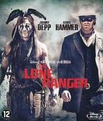 The Lone Ranger (blu-ray tweedehands film), Cd's en Dvd's, Ophalen of Verzenden, Nieuw in verpakking