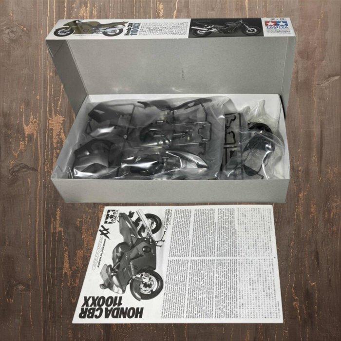 Tamiya - Speelgoedauto 1/12 SCALE HONDA CBR 1100XX SUPER, Hobby & Loisirs créatifs, Voitures miniatures | 1:5 à 1:12