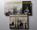 George Simenon - Tout Simenon, Oeuvre complète, voll. 1-25 -