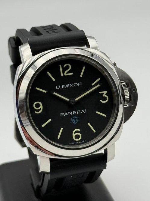 Panerai - Luminor Base Logo - PAM 00774 - Unisexe - 2022, Handtassen en Accessoires, Horloges | Heren