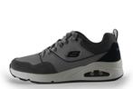 Skechers Sneakers in maat 45 Grijs | 5% extra korting, Kleding | Heren, Schoenen, Overige kleuren, Verzenden, Skechers, Sneakers