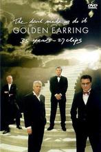 Golden Earring - Devil Made Us Do It DVD, Verzenden, Nieuw in verpakking