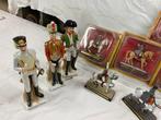 Figurine - Ensemble Empire - Plomb et éramique, Nieuw