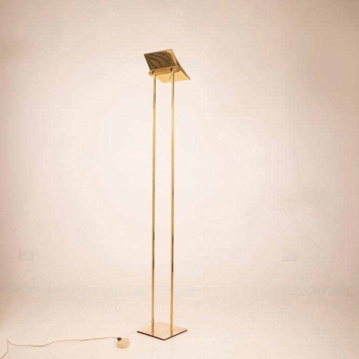 Marco Zotta - Staande lamp - Concord - Messing, Antiek en Kunst, Antiek | Verlichting