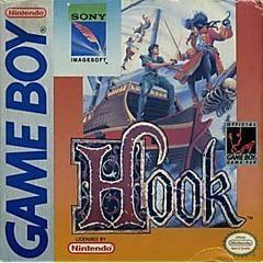 Hook (Losse Cartridge) (Game Boy Games) (Game Boy), Games en Spelcomputers, Games | Nintendo Game Boy, Zo goed als nieuw, Ophalen of Verzenden