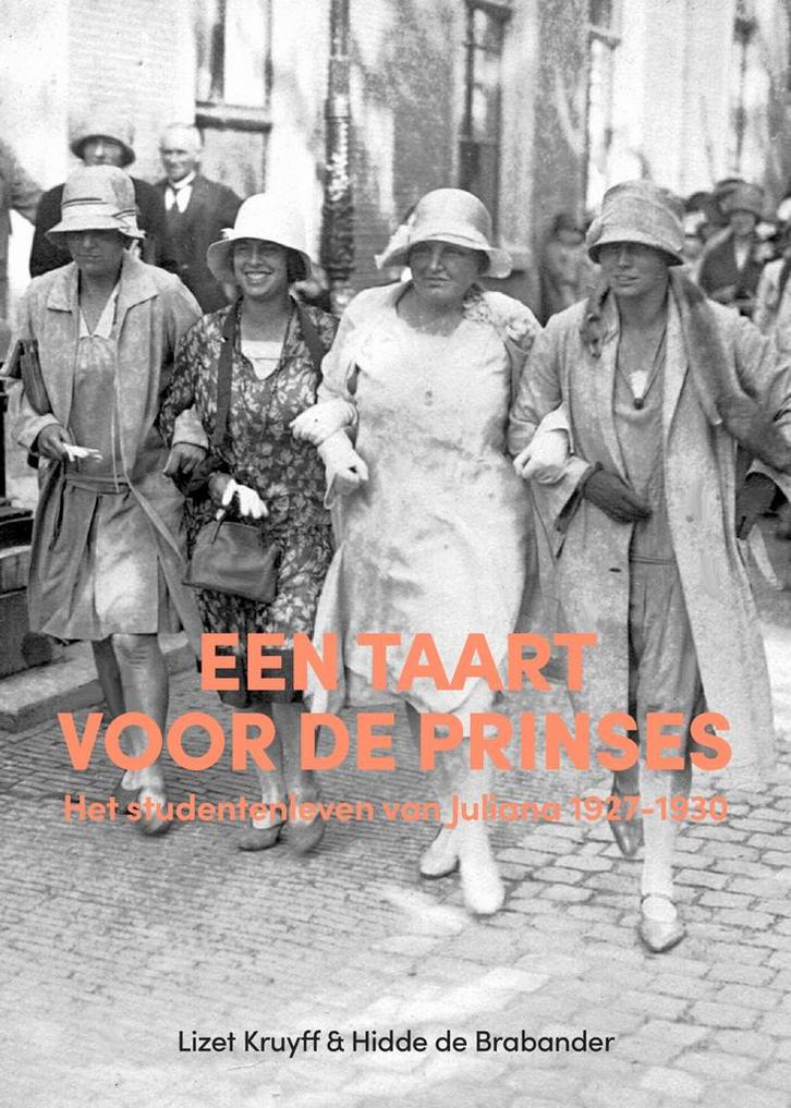 Een taart voor de prinses 9789083455648 Lizet Kruyff, Boeken, Politiek en Maatschappij, Zo goed als nieuw, Verzenden