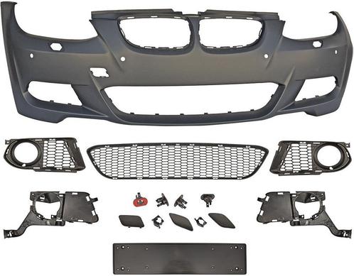 M-Pakket Voorbumper BMW 3 Serie E92 E93 Incl PDC 06-10 B2337, Auto-onderdelen, Carrosserie, Nieuw, BMW, Voor, Bumper