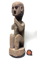 Nepalees voorouderbeeldje dat bidt - 65 cm, 11 kg - Nepal