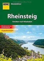 ADAC Wanderfuhrer Rheinsteig:  Bonn nach Wiesbad...  Book, Not specified, Verzenden