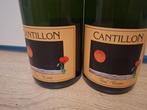 Cantillon - Foufoune 2022 - 75cl - 2 flessen, Verzamelen, Nieuw