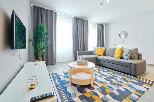 Appartement aan Boulevard Anspach, Brussels, Immo, Appartementen en Studio's te huur, 50 m² of meer