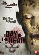 Day of the dead op DVD, Verzenden