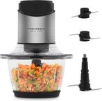 Tweedekans | JAP Appliances Multi Chop - Hakmolen met glazen, Ophalen of Verzenden, Nieuw