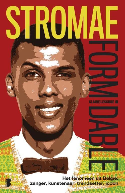 Stromae : Formidable 9789022571767, Livres, Loisirs & Temps libre, Envoi