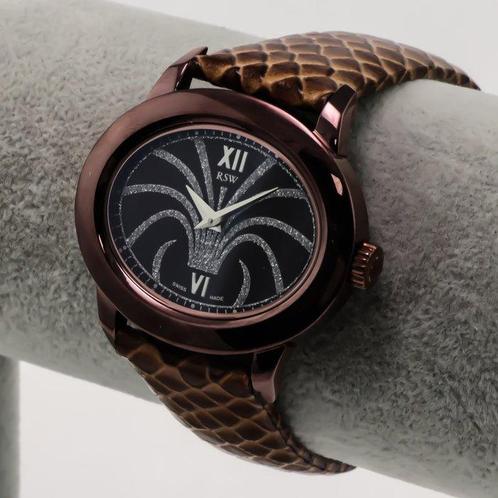 RSW - Swiss Watch - RSW6141-CL-4 - Sans Prix de Réserve -, Handtassen en Accessoires, Horloges | Heren