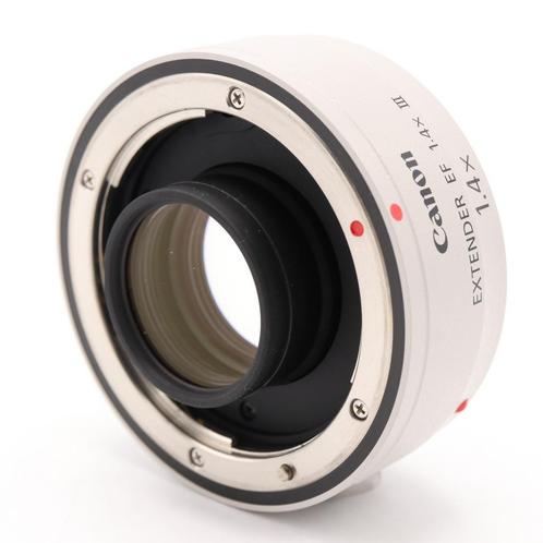 Canon EF 1.4x III teleconverter | Tweedehands, Audio, Tv en Foto, Foto | Lenzen en Objectieven, Zo goed als nieuw, Verzenden