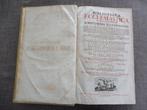 J. A. Fabricius - Bibliotheca ecclesiastica, in qua