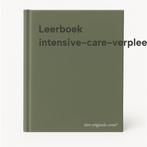 Leerboek intensive-care-verpleegkunde 9789036830058, Boeken, Verzenden, Zo goed als nieuw