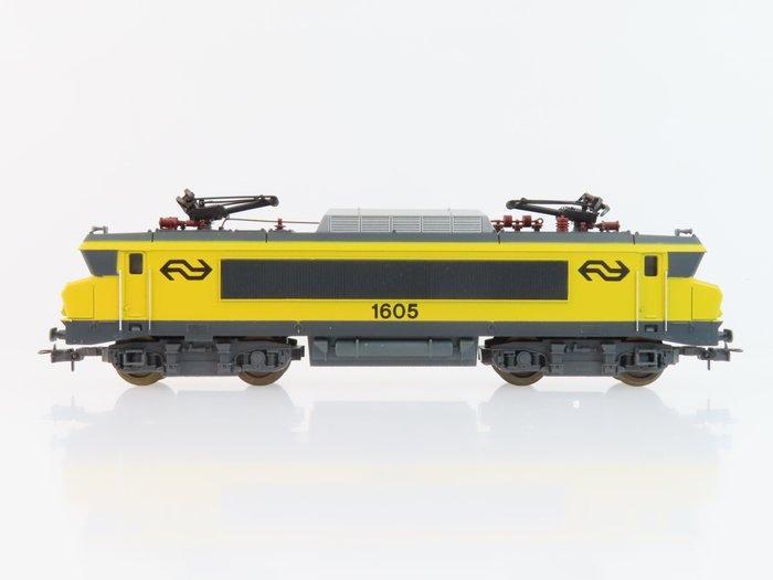 Lima H0 - 208108 - Locomotive électrique (1) - Série 1600 -, Hobby & Loisirs créatifs, Trains miniatures | HO