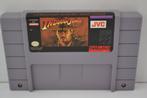 Indiana Jones - Greatest Adventures (SNES USA), Games en Spelcomputers, Nieuw
