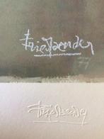 Johnny Friedlaender (1912-1992) - senza titolo