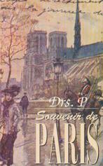 Souvenir de paris 9789054950431, Boeken, Gelezen, Drs. P., Verzenden