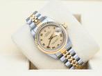 Rolex Lady-Datejust Ref. 69173 Year 1988 (Box & Papers), Handtassen en Accessoires, Horloges | Dames, Rolex, Polshorloge, Ophalen of Verzenden