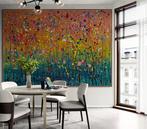 Arvydas Gaiciunas (Retne) - Tlo N-5 (XXL) – Abstract, Antiek en Kunst, Kunst | Schilderijen | Modern