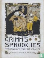 Doorman, Christina - Grimms sprookjes, Boeken, Verzenden, Gelezen