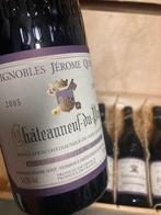 2005 Vignobles Jérôme Quiot, Châteauneuf-du-Pape -, Verzamelen, Nieuw
