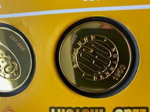 Lego Merchandise - Hong Kong 2020 Limited Edition Coin nr, Kinderen en Baby's, Speelgoed | Duplo en Lego