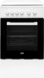 Beko Fss56000gw Elektrisch Fornuis, Ophalen of Verzenden, Nieuw