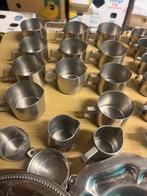 Pot (98) - Roestvrij staal - Vintage collectie, Antiek en Kunst