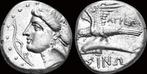 Ca 330-300bc Paphlagonia Paphlagona Sinope Ar drachm Phag..., Timbres & Monnaies, Monnaies & Billets de banque | Collections, Verzenden