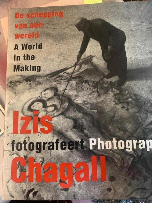Izis fotografeert Chagall 9789066304512, Boeken, Kunst en Cultuur | Beeldend, Zo goed als nieuw, Verzenden