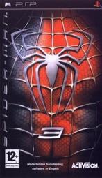 Spider Man 3 (Buitenlands Doosje) (PSP Games), Consoles de jeu & Jeux vidéo, Jeux | Sony PlayStation Portable, Ophalen of Verzenden