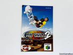 Nintendo 64 / N64 - Tony Hawks Pro Skater 2 - AUS  - Manual, Games en Spelcomputers, Verzenden, Gebruikt