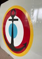 Franse marineluchtvaart - vliegtuigonderdeel - 1950-1960