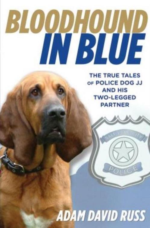 Bloodhound in Blue 9780762785384, Livres, Livres Autre, Envoi