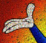David Law (1967) - Crypto Woody Woodpecker II