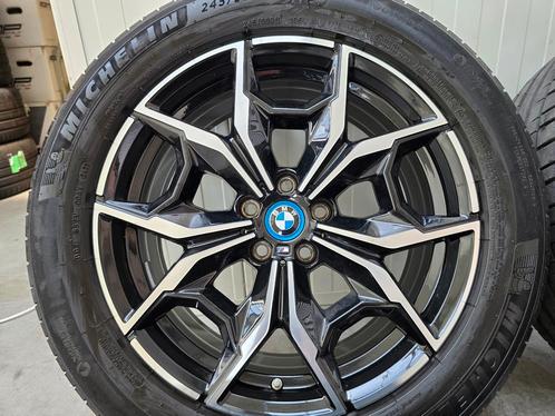 Demo BMW X3 G01 X4 G02 19 inch 887M zomerbanden 5x112, Auto-onderdelen, Banden en Velgen, 19 inch, Zomerbanden, 245 mm, Personenwagen